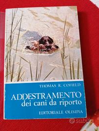 Addestramento dei cani da riporto