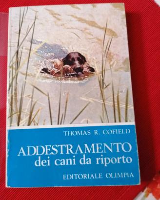 Addestramento dei cani da riporto