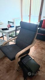 Poltrona Ikea