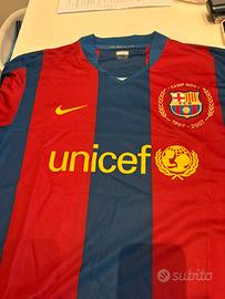 Maglietta originale vintage barcellona