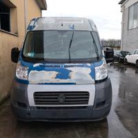 fiat ducato 2011 2.3 TD F1AE0481D per ricambi 