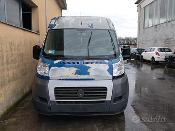 fiat ducato 2011 2.3 TD F1AE0481D per ricambi 