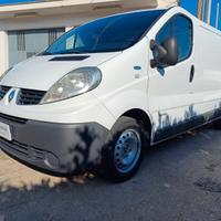 Renault Trafic 2.0 DCI "FURGONE PASSO LUNGO"