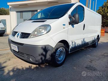 Renault Trafic 2.0 DCI "FURGONE PASSO LUNGO"