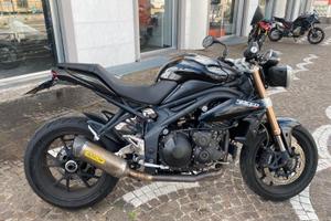 Triumph Speed Triple 1050 - 2011