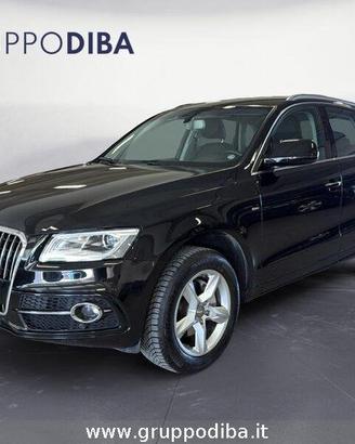 Audi Q5 I 2013 Diesel 2.0 tdi Advanced Plus q...