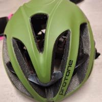 Casco verde militare Protone 2.0