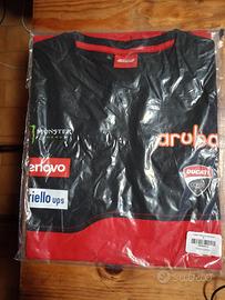 Maglietta Aruba Racing, Ducati Superbike Team
