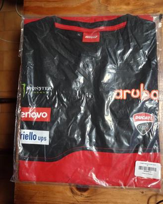 Maglietta Aruba Racing, Ducati Superbike Team