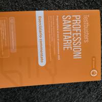 Libro per test professioni sanitarie