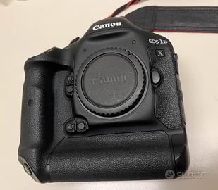 Canon eos 1DX