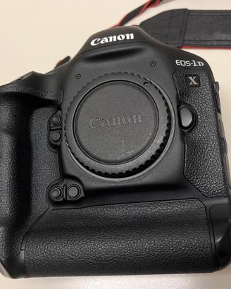 Canon eos 1DX