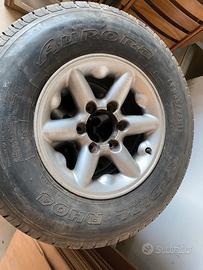 Cerchi Nissan Terrano