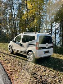 Fiat Qubo 1.3 MJT 80 CV Trekking