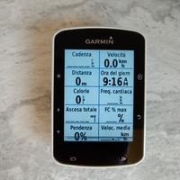 ciclo computer Garmin Edge 520