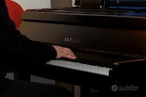 Insegnante pianoforte Monza e Baranzate