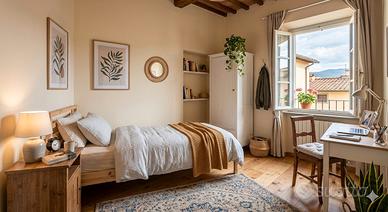 SINGOLA con SPESE COMPRESE / COLOSSEO