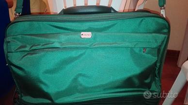 VALIGETTA con tracolla DELSEY