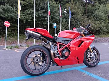 Ducati 1198 SP 