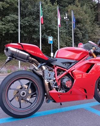 Ducati 1198 SP 