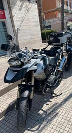 BMW GS 1200 Bialbero 2010 Tris Valigie