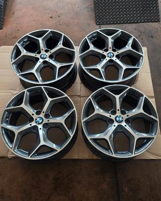 cerchi originali BMW 18  5x112  NUOVI