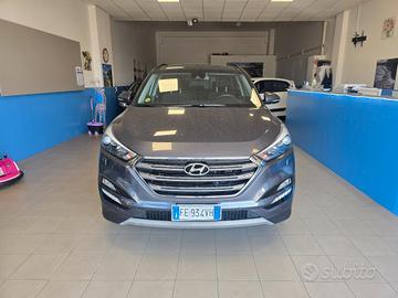 Hyundai Tucson 1.7 CRDi XPossible