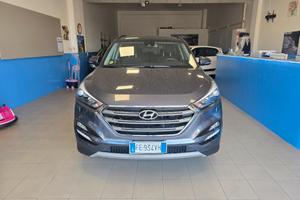 Hyundai Tucson 1.7 CRDi XPossible