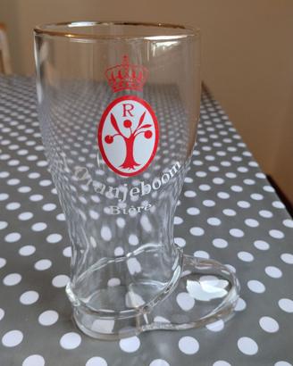 Bicchiere Birra Oranjeboom