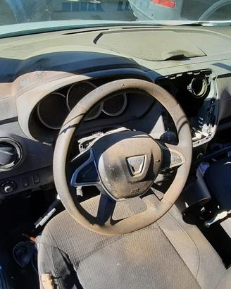 DACIA LODGY 2015 - KIT AIRBAG