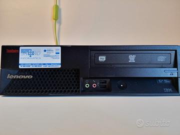 Desktop Lenovo ThinkCentre Modello A55