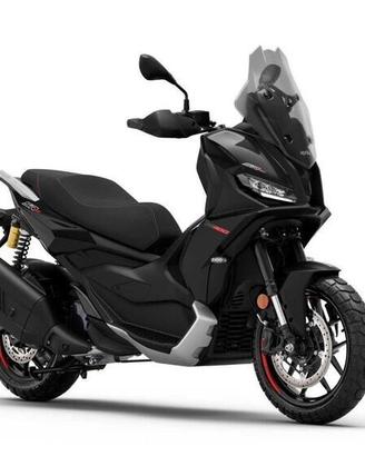 Aprilia SR GT 400