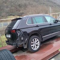 PEZZI DI CARROZZERIA VOLKSWAGEN TIGUAN