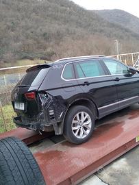 PEZZI DI CARROZZERIA VOLKSWAGEN TIGUAN