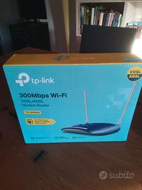Modem Router TP Link