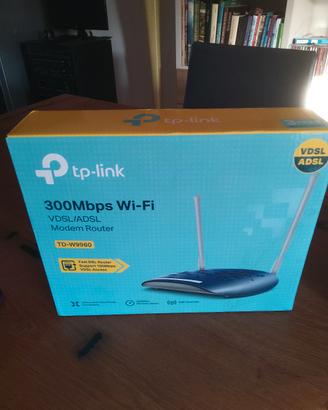Modem Router TP Link