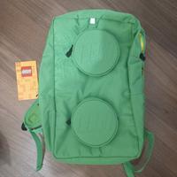 zaino Lego Verde chiaro