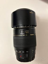 Teleobiettivo Tamron 70-300mm per Canon