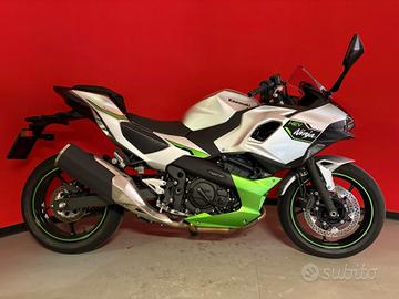 Kawasaki Ninja 7 Hybrid