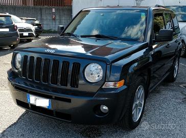 JEEP PATRIOT 2.4L SPORT ADVENTURE **100.000KM!!!**