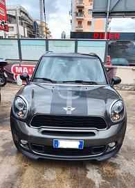 Mini Countryman All4 SD Navi Tetto Pelle