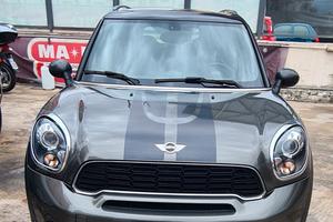 Mini Countryman All4 SD Navi Tetto Pelle
