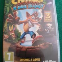 crash bandicott 