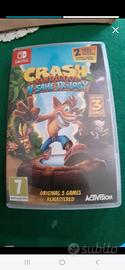 crash bandicott 