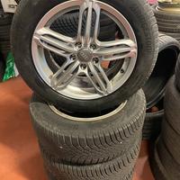 Ruote complete di cerchi 17 Audi A6 / A4 / A5