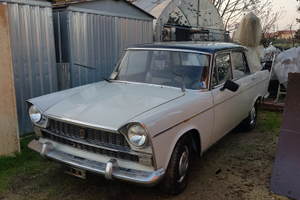 Fiat 1800 1961