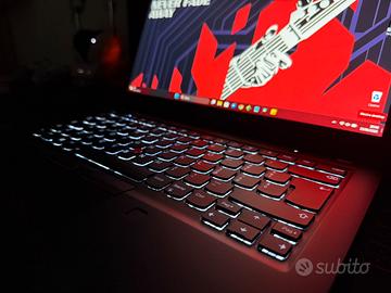 Lenovo ThinkPad T14s Ryzen 7 PRO 4750U, 16GB, 1TB