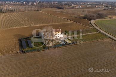Villa singola Cinto Caomaggiore [16VRG]