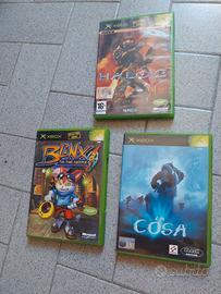 XBOX HALO 2  E ALTRI GIOCHI 
