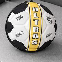 borsone Juventus a forma di palla 